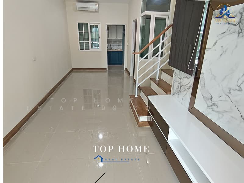 หมู่บ้านโกลเด้น ทาวน์ 3 ลาดพร้าว-เกษตรนวมินทร์, กรุงเทพ, คลองกุ่ม, บึงกุ่ม, กรุงเทพ, 69 ตร.ม., ทาวน์เฮ้าส์ ขาย, โดย TOP HOME REAL ESTATE 99 CO., LTD, 500401209 - DDproperty.com