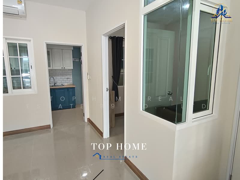หมู่บ้านโกลเด้น ทาวน์ 3 ลาดพร้าว-เกษตรนวมินทร์, Bangkok, Khlong Kum, Bueng Kum, Bangkok, 3 Bedrooms, 69 sqm, Townhouse For Sale, by TOP HOME REAL ESTATE 99 CO., LTD, 500401209 - DDproperty.com