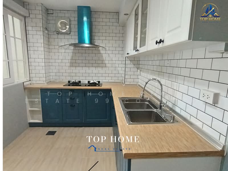 หมู่บ้านโกลเด้น ทาวน์ 3 ลาดพร้าว-เกษตรนวมินทร์, Bangkok, Khlong Kum, Bueng Kum, Bangkok, 3 Bedrooms, 69 sqm, Townhouse For Sale, by TOP HOME REAL ESTATE 99 CO., LTD, 500401209 - DDproperty.com
