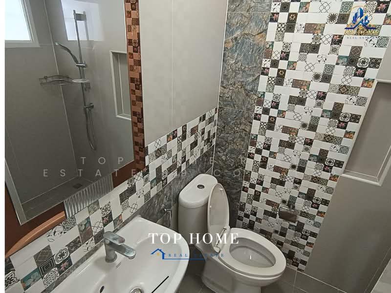 หมู่บ้านโกลเด้น ทาวน์ 3 ลาดพร้าว-เกษตรนวมินทร์, Bangkok, Khlong Kum, Bueng Kum, Bangkok, 3 Bedrooms, 69 sqm, Townhouse For Sale, by TOP HOME REAL ESTATE 99 CO., LTD, 500401209 - DDproperty.com