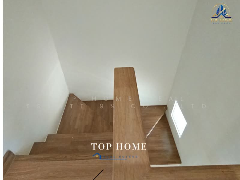 หมู่บ้านโกลเด้น ทาวน์ 3 ลาดพร้าว-เกษตรนวมินทร์, Bangkok, Khlong Kum, Bueng Kum, Bangkok, 3 Bedrooms, 69 sqm, Townhouse For Sale, by TOP HOME REAL ESTATE 99 CO., LTD, 500401209 - DDproperty.com