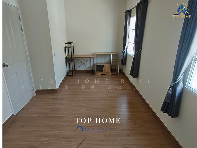 หมู่บ้านโกลเด้น ทาวน์ 3 ลาดพร้าว-เกษตรนวมินทร์, Bangkok, Khlong Kum, Bueng Kum, Bangkok, 3 Bedrooms, 69 sqm, Townhouse For Sale, by TOP HOME REAL ESTATE 99 CO., LTD, 500401209 - DDproperty.com