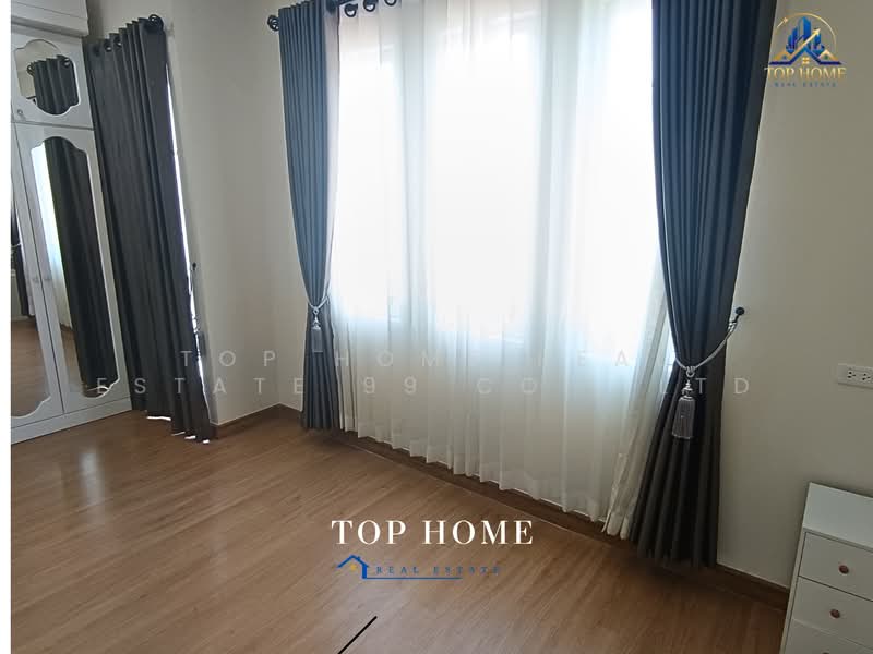 หมู่บ้านโกลเด้น ทาวน์ 3 ลาดพร้าว-เกษตรนวมินทร์, กรุงเทพ, คลองกุ่ม, บึงกุ่ม, กรุงเทพ, 69 ตร.ม., ทาวน์เฮ้าส์ ขาย, โดย TOP HOME REAL ESTATE 99 CO., LTD, 500401209 - DDproperty.com