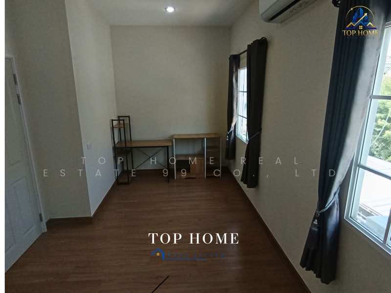 หมู่บ้านโกลเด้น ทาวน์ 3 ลาดพร้าว-เกษตรนวมินทร์, Bangkok, Khlong Kum, Bueng Kum, Bangkok, 3 Bedrooms, 69 sqm, Townhouse For Sale, by TOP HOME REAL ESTATE 99 CO., LTD, 500401209 - DDproperty.com