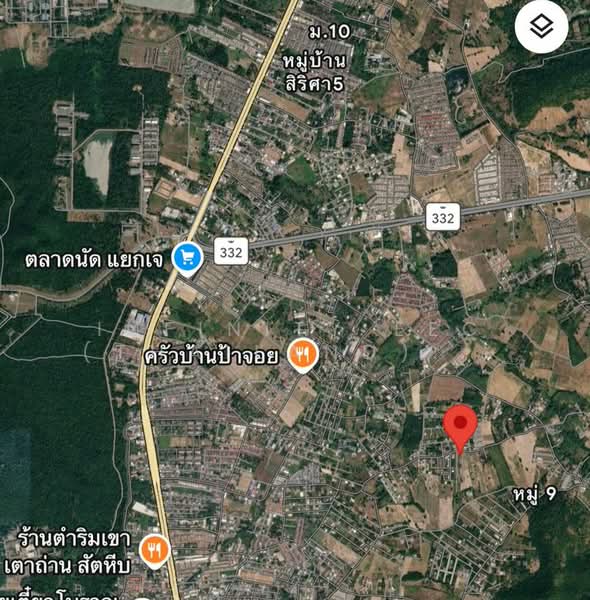 สัตหีบ, Chon Buri (Pattaya), Sattahip, Chon Buri (Pattaya), , 16,000 sqm, Land For Sale, by Infinity EEC (Thailand) Co., Ltd., 500401210 - DDproperty.com