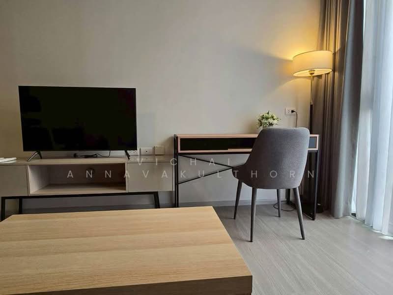 Quintara Treehaus Sukhumvit 42, Bangkok, Soi Bar Bose 2, Sukhumvit 42, Phra Kanong, Khlong Toei, Bangkok, 1 Bedroom, 40 sqm, Condo For Rent, by Vichai Annavakulthorn, 500401228 - DDproperty.com