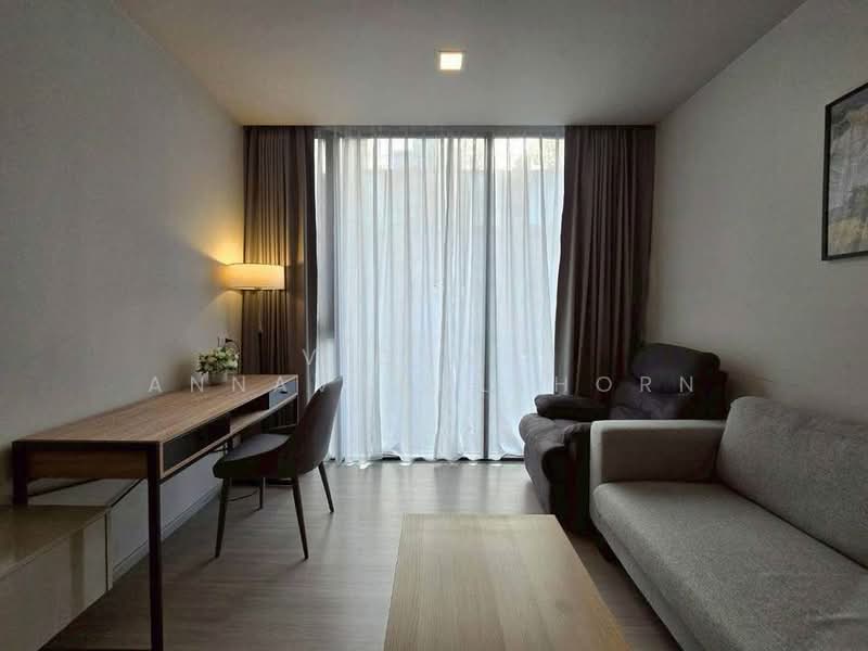 Quintara Treehaus Sukhumvit 42, Bangkok, Soi Bar Bose 2, Sukhumvit 42, Phra Kanong, Khlong Toei, Bangkok, 1 Bedroom, 40 sqm, Condo For Rent, by Vichai Annavakulthorn, 500401228 - DDproperty.com