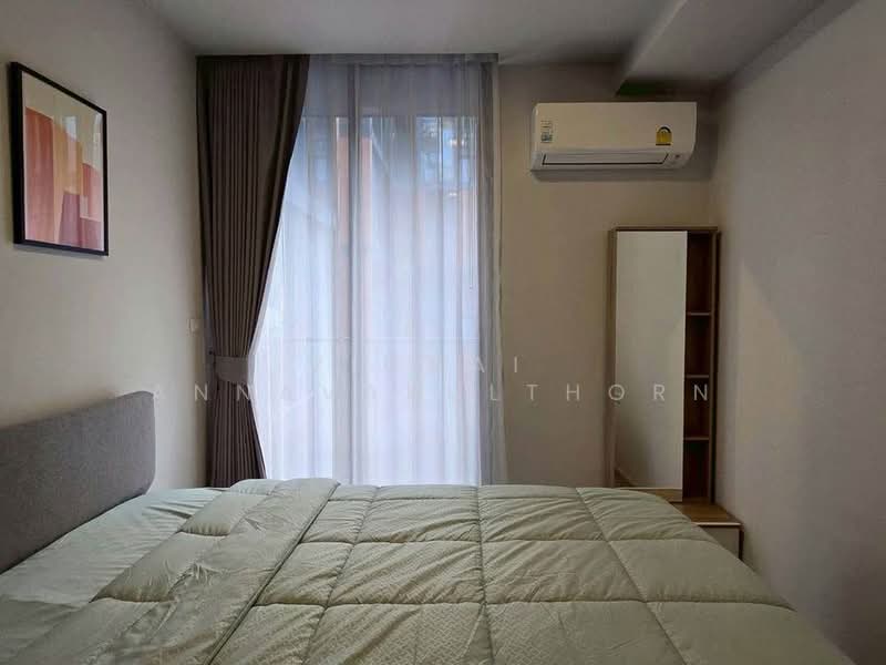 Quintara Treehaus Sukhumvit 42, Bangkok, Soi Bar Bose 2, Sukhumvit 42, Phra Kanong, Khlong Toei, Bangkok, 1 Bedroom, 40 sqm, Condo For Rent, by Vichai Annavakulthorn, 500401228 - DDproperty.com