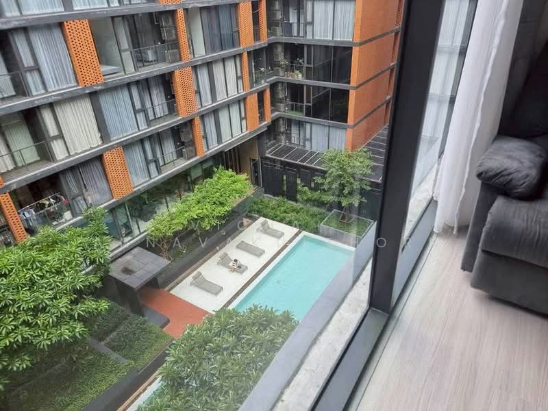 Quintara Treehaus Sukhumvit 42 : ควินทารา ทรีเฮาส์ สุขุมวิท 42, กรุงเทพ, ซอยบาร์โบส 2 ถนนสุขุมวิท 42, พระโขนง, คลองเตย, กรุงเทพ, 40 ตร.ม., คอนโด ให้เช่า, โดย Vichai Annavakulthorn, 500401228 - DDproperty.com