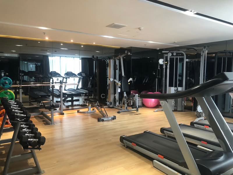 Regal Sathon-Naradhiwas, Bangkok, Naradhiwas Rajanagarindra Road, Thung Maha Mek, Sathon, Bangkok, 1 Bedroom, 32 sqm, Condo For Rent, by Vichai Annavakulthorn, 500401230 - DDproperty.com