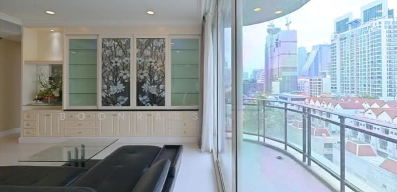 Royce Private Residences, Bangkok, 61 Soi Sukhumvit 31, Khlongtoei Nua, Watthana, Bangkok, 3 Bedrooms, 143 sqm, Condo For Rent, by Boonraksa Sopak, 500401231 - DDproperty.com