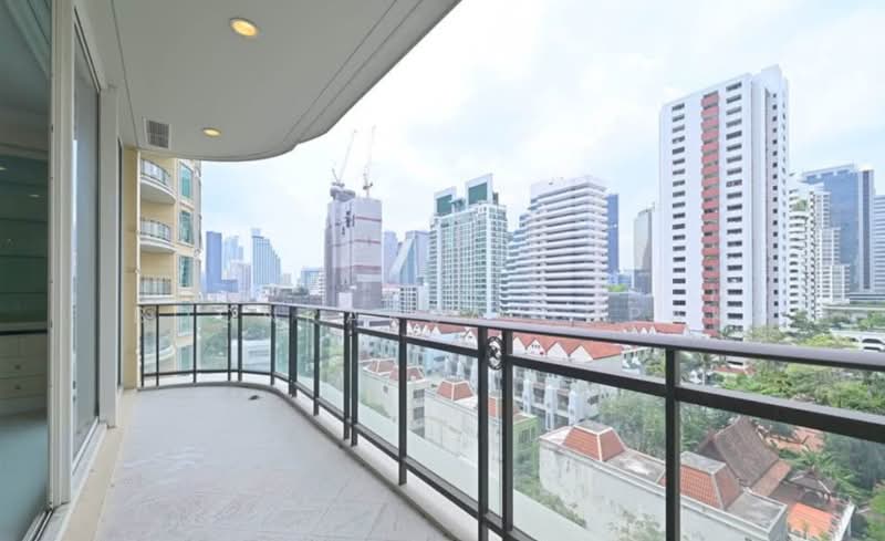 Royce Private Residences, Bangkok, 61 Soi Sukhumvit 31, Khlongtoei Nua, Watthana, Bangkok, 3 Bedrooms, 143 sqm, Condo For Rent, by Boonraksa Sopak, 500401231 - DDproperty.com