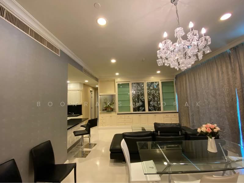 Royce Private Residences, Bangkok, 61 Soi Sukhumvit 31, Khlongtoei Nua, Watthana, Bangkok, 3 Bedrooms, 143 sqm, Condo For Rent, by Boonraksa Sopak, 500401231 - DDproperty.com