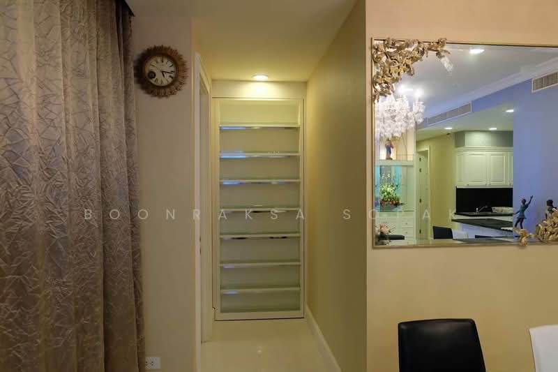 Royce Private Residences, Bangkok, 61 Soi Sukhumvit 31, Khlongtoei Nua, Watthana, Bangkok, 3 Bedrooms, 143 sqm, Condo For Rent, by Boonraksa Sopak, 500401231 - DDproperty.com