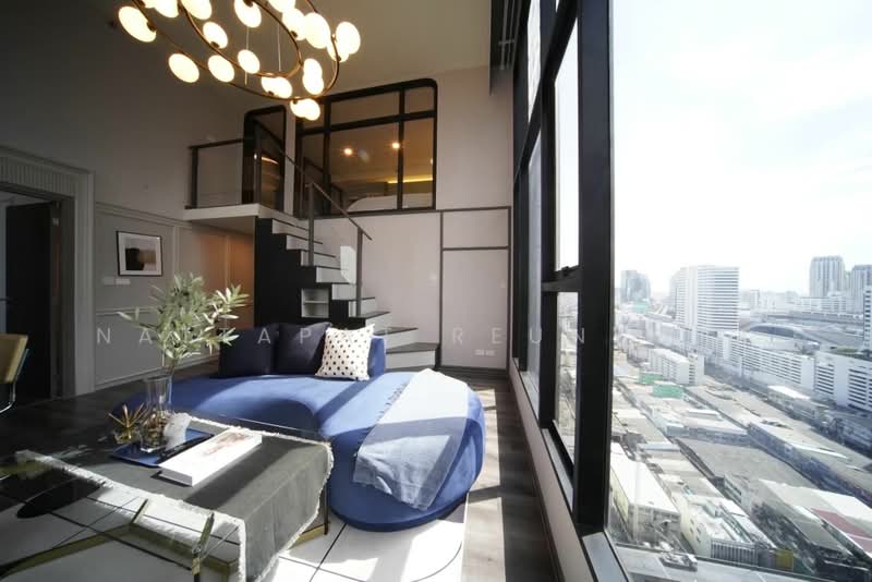 KnightsBridge Space Rama 9, Bangkok, 533 Thanon Asok, Din Daeng, Bangkok, 3 Bedrooms, 75 sqm, Condo For Sale, by Nattapat Reunyota, 500401242 - DDproperty.com