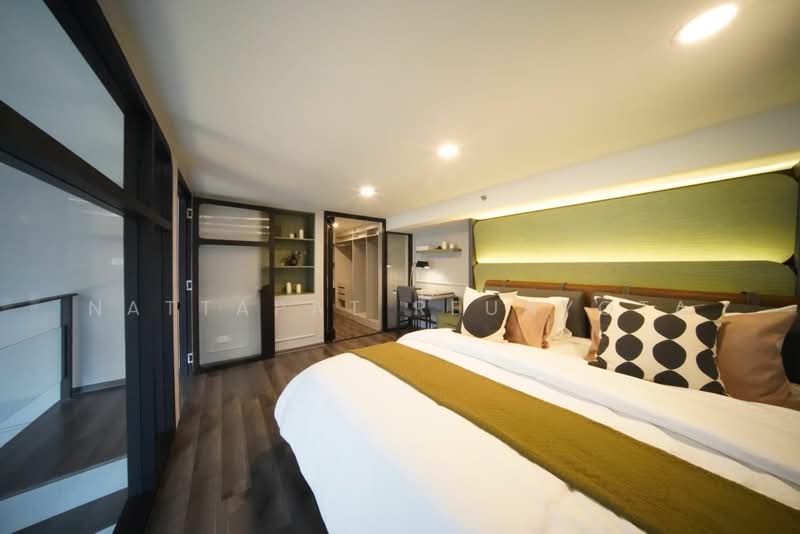 KnightsBridge Space Rama 9, Bangkok, 533 Thanon Asok, Din Daeng, Bangkok, 3 Bedrooms, 75 sqm, Condo For Sale, by Nattapat Reunyota, 500401242 - DDproperty.com