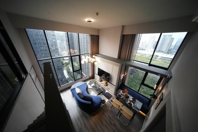 KnightsBridge Space Rama 9, Bangkok, 533 Thanon Asok, Din Daeng, Bangkok, 3 Bedrooms, 75 sqm, Condo For Sale, by Nattapat Reunyota, 500401242 - DDproperty.com