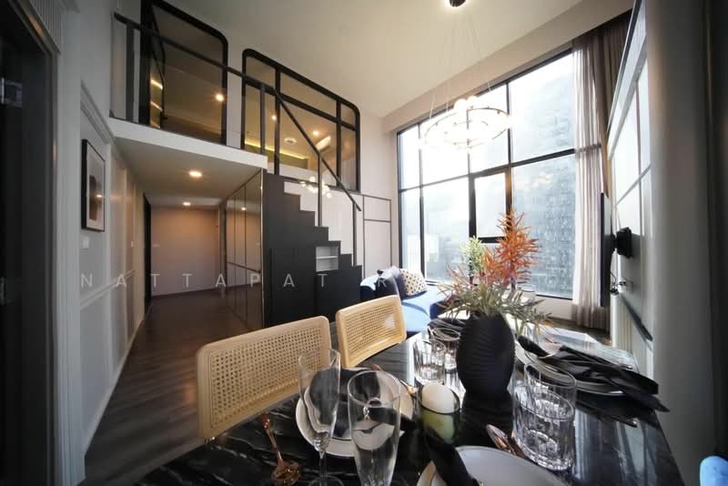 KnightsBridge Space Rama 9, Bangkok, 533 Thanon Asok, Din Daeng, Bangkok, 3 Bedrooms, 75 sqm, Condo For Sale, by Nattapat Reunyota, 500401242 - DDproperty.com