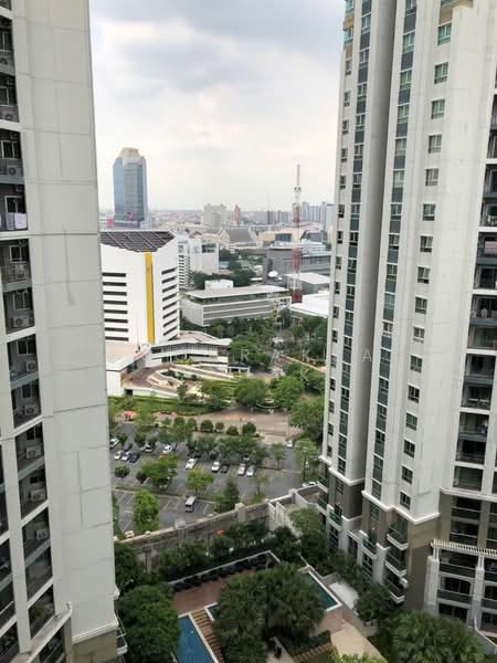 Belle Grand Rama 9 : เบลล์ แกรนด์ พระราม 9, กรุงเทพ, 131 ถนนพระราม 9, ห้วยขวาง, กรุงเทพ, 78 ตร.ม., คอนโด ให้เช่า, โดย Boonraksa Sopak, 500401243 - DDproperty.com