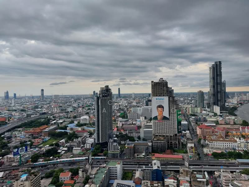 State Tower : อาคารสเตททาวเวอร์, กรุงเทพ, 1055 ถนนสีลม, สีลม, บางรัก, กรุงเทพ, 68 ตร.ม., คอนโด ให้เช่า, โดย Vichai Annavakulthorn, 500401246 - DDproperty.com