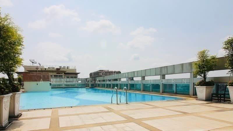 Baan Klang Krung Siam-Pathumwan, Bangkok, Petchburi Road, Thanon Phetchaburi, Ratchathewi, Bangkok, 3 Bedrooms, 140 sqm, Condo For Rent, by Vichai Annavakulthorn, 500401254 - DDproperty.com