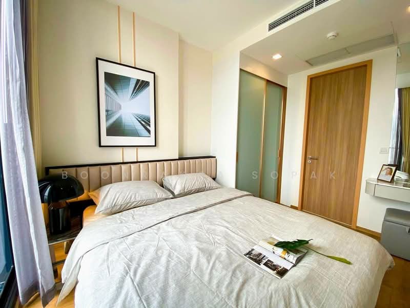 Noble BE33, Bangkok, 19 Soi Sukhumvit 33, Khlong Tan Nua, Watthana, Bangkok, 1 Bedroom, 35 sqm, Condo For Rent, by Boonraksa Sopak, 500401259 - DDproperty.com