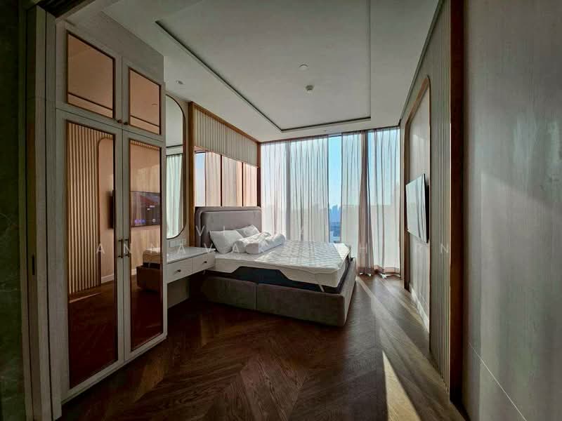 The Esse at Singha Complex, Bangkok, 1788 New Petchaburi Rd, Khlongtoei Nua, Watthana, Bangkok, 3 Bedrooms, 244 sqm, Condo For Rent, by Vichai Annavakulthorn, 500401261 - DDproperty.com