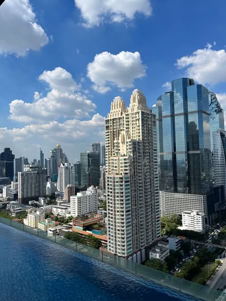 Nara 9 by Eastern Star, Bangkok, Naradhiwas Rajanagarindra Road, Thung Maha Mek, Sathon, Bangkok, 1 Bedroom, 39 sqm, Condo For Sale, by Nattapat Reunyota, 500401263 - DDproperty.com