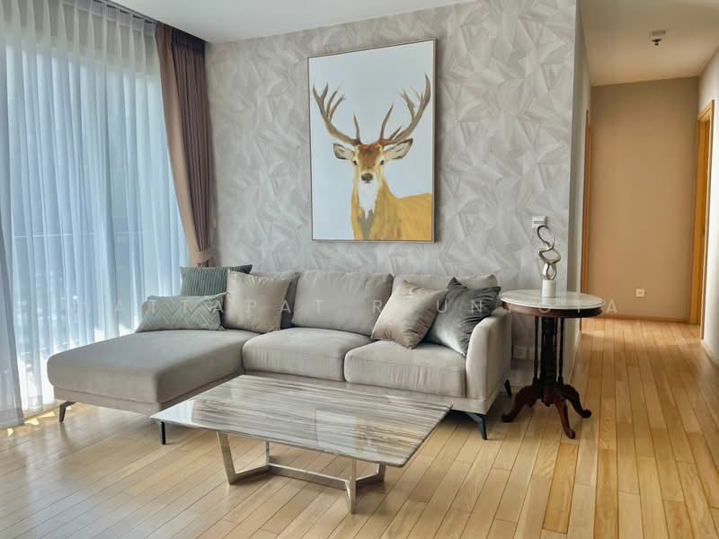 Siri At Sukhumvit, Bangkok, 902 Sukhumvit Road, Phra Kanong, Khlong Toei, Bangkok, 3 Bedrooms, 101 sqm, Condo For Sale, by Nattapat Reunyota, 500401269 - DDproperty.com