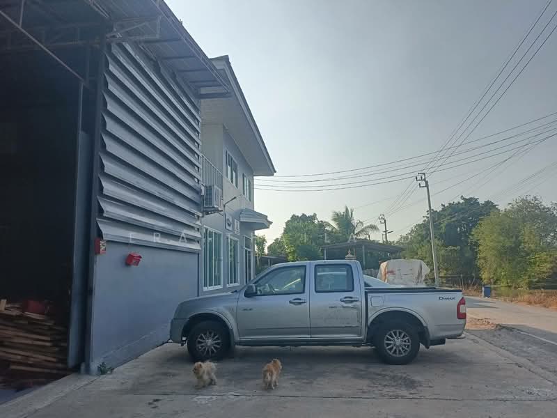 ตึกอาคาร 2 ชั้น ถนนเลียบคลองหลุมลี, Nonthaburi, Ban Mai, Bang Yai, Nonthaburi, , 200 sqm, Shophouse For Sale, by ERA Thailand, 500401274 - DDproperty.com