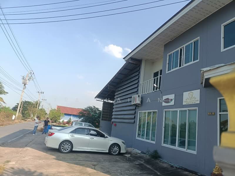 ตึกอาคาร 2 ชั้น ถนนเลียบคลองหลุมลี, Nonthaburi, Ban Mai, Bang Yai, Nonthaburi, , 200 sqm, Shophouse For Sale, by ERA Thailand, 500401274 - DDproperty.com