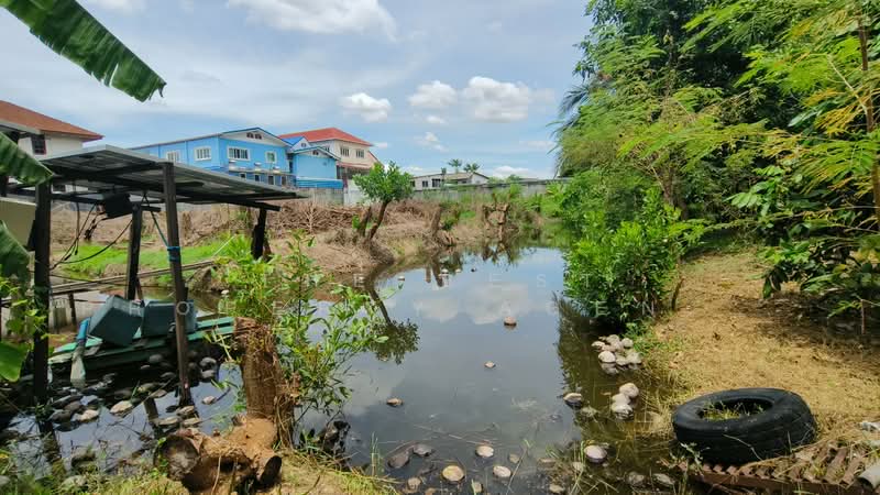 ที่ดินบางกรวย นนทบุรี, Nonthaburi, Bang Si Thong, Bang Kruai, Nonthaburi, , 4,669 sqm, Land For Sale, by The Best Property Agent ไข่, 500401281 - DDproperty.com