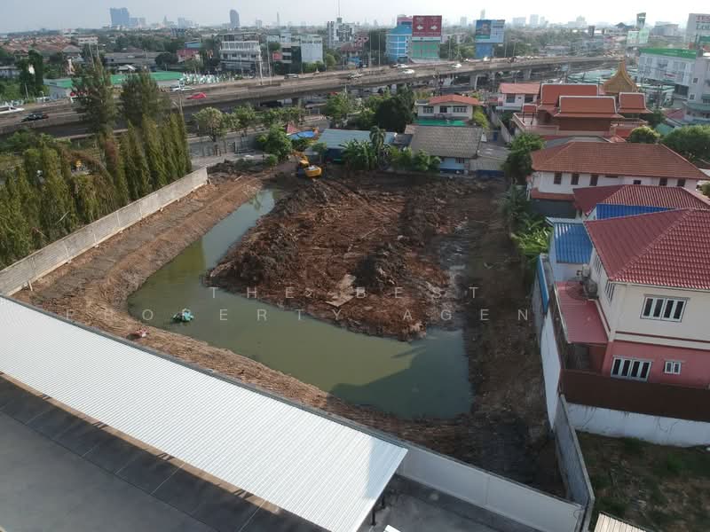 ที่ดินบางกรวย นนทบุรี, Nonthaburi, Bang Si Thong, Bang Kruai, Nonthaburi, , 4,669 sqm, Land For Sale, by The Best Property Agent ไข่, 500401281 - DDproperty.com