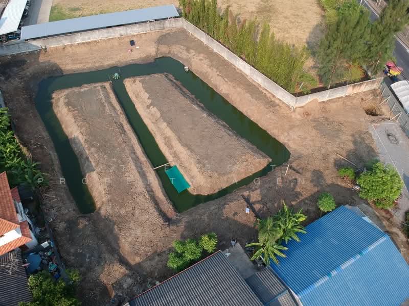 ที่ดินบางกรวย นนทบุรี, Nonthaburi, Bang Si Thong, Bang Kruai, Nonthaburi, , 4,669 sqm, Land For Sale, by The Best Property Agent ไข่, 500401281 - DDproperty.com