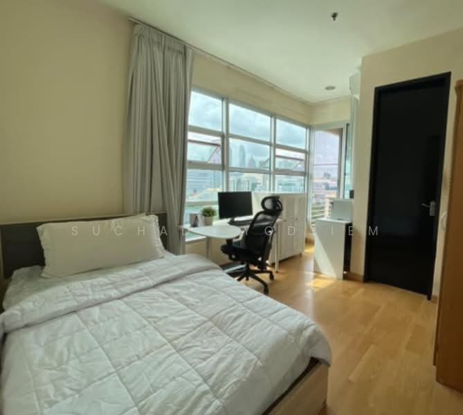 Baan Klang Krung Siam-Pathumwan, Bangkok, Petchburi Road, Thanon Phetchaburi, Ratchathewi, Bangkok, 3 Bedrooms, 115 sqm, Condo For Sale, by Suchada Yodyiem, 500401289 - DDproperty.com