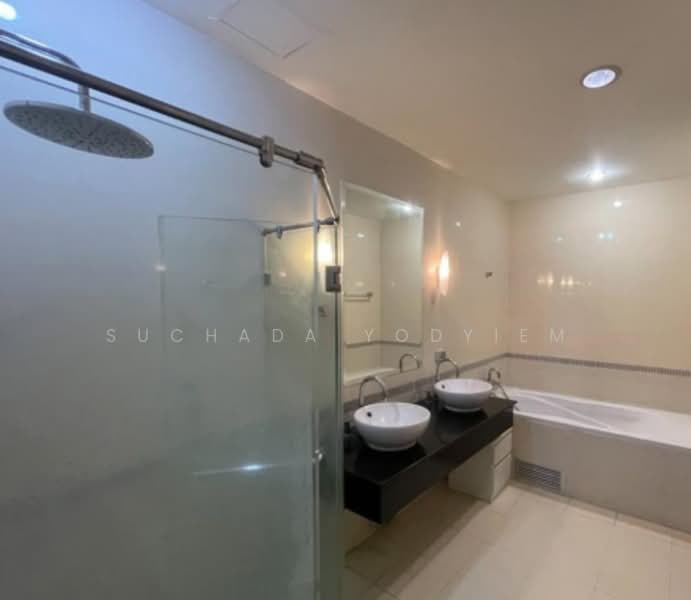 Baan Klang Krung Siam-Pathumwan, Bangkok, Petchburi Road, Thanon Phetchaburi, Ratchathewi, Bangkok, 3 Bedrooms, 115 sqm, Condo For Sale, by Suchada Yodyiem, 500401289 - DDproperty.com