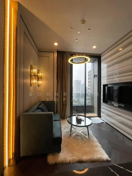 The Esse Sukhumvit 36 : ดิ เอส สุขุมวิท 36, กรุงเทพ, ซอยสุขุมวิท 36 ถนนสุขุมวิท, พระโขนง, คลองเตย, กรุงเทพ, 38 ตร.ม., คอนโด ให้เช่า, โดย Boonraksa Sopak, 500401293 - DDproperty.com