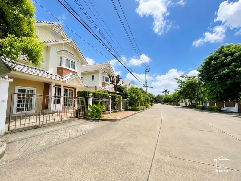 Neighborhome Watcharaphon, Bangkok, Sukhaphiban 5, Sam Wa Tawan Ok, Khlong Sam Wa, Bangkok, 4 Bedrooms, 250 sqm, Single Detached House For Sale, by วิจิตรา จิตรวงษ์ตระกูล, 500401294 - DDproperty.com