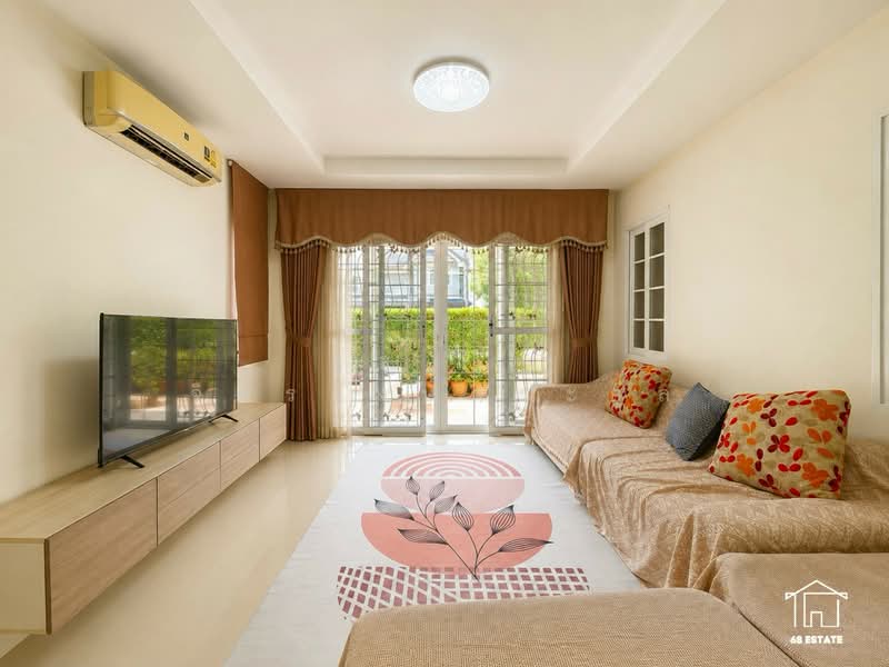 Neighborhome Watcharaphon, Bangkok, Sukhaphiban 5, Sam Wa Tawan Ok, Khlong Sam Wa, Bangkok, 4 Bedrooms, 250 sqm, Single Detached House For Sale, by วิจิตรา จิตรวงษ์ตระกูล, 500401294 - DDproperty.com