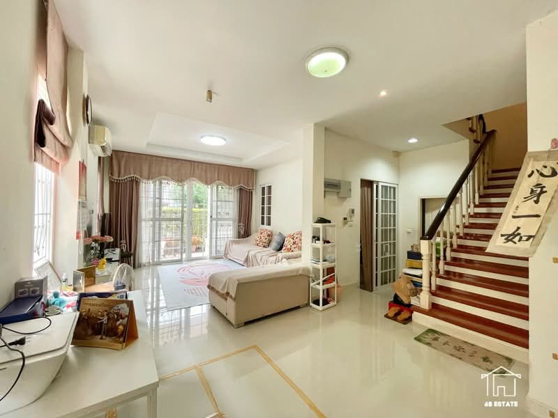 Neighborhome Watcharaphon, Bangkok, Sukhaphiban 5, Sam Wa Tawan Ok, Khlong Sam Wa, Bangkok, 4 Bedrooms, 250 sqm, Single Detached House For Sale, by วิจิตรา จิตรวงษ์ตระกูล, 500401294 - DDproperty.com