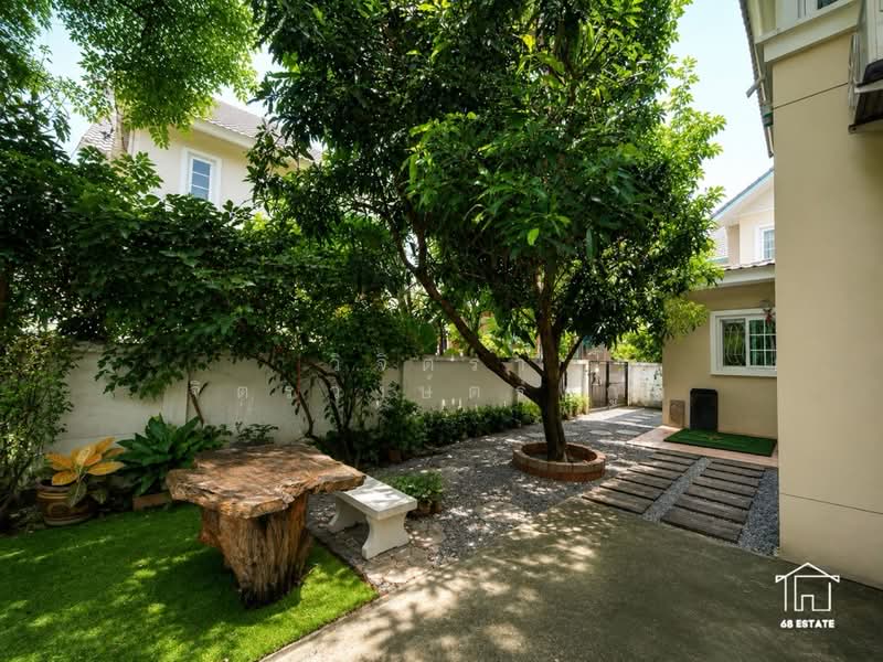 Neighborhome Watcharaphon, Bangkok, Sukhaphiban 5, Sam Wa Tawan Ok, Khlong Sam Wa, Bangkok, 4 Bedrooms, 250 sqm, Single Detached House For Sale, by วิจิตรา จิตรวงษ์ตระกูล, 500401294 - DDproperty.com
