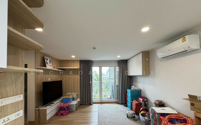 Baan Siriyenakat, Bangkok, 50 Yenakat, Thung Maha Mek, Sathon, Bangkok, 2 Bedrooms, 69 sqm, Condo For Sale, by Suchada Yodyiem, 500401295 - DDproperty.com