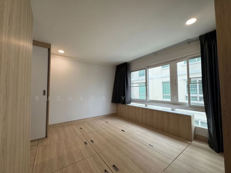Baan Siriyenakat, Bangkok, 50 Yenakat, Thung Maha Mek, Sathon, Bangkok, 2 Bedrooms, 69 sqm, Condo For Sale, by Suchada Yodyiem, 500401295 - DDproperty.com