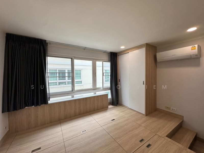 Baan Siriyenakat, Bangkok, 50 Yenakat, Thung Maha Mek, Sathon, Bangkok, 2 Bedrooms, 69 sqm, Condo For Sale, by Suchada Yodyiem, 500401295 - DDproperty.com