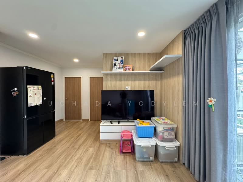 Baan Siriyenakat, Bangkok, 50 Yenakat, Thung Maha Mek, Sathon, Bangkok, 2 Bedrooms, 69 sqm, Condo For Sale, by Suchada Yodyiem, 500401295 - DDproperty.com