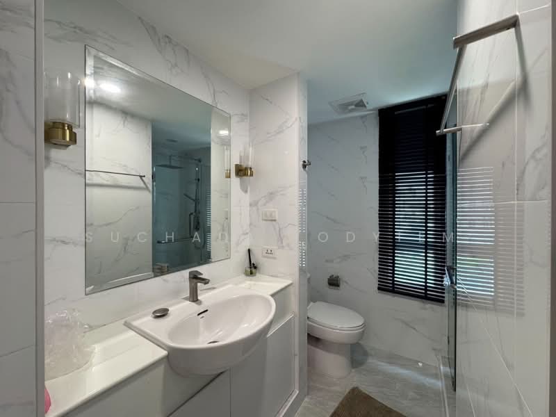 Baan Siriyenakat, Bangkok, 50 Yenakat, Thung Maha Mek, Sathon, Bangkok, 2 Bedrooms, 69 sqm, Condo For Sale, by Suchada Yodyiem, 500401295 - DDproperty.com