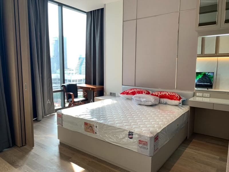 ASHTON Silom, Bangkok, 166 Silom Road, Bang Rak, Bangkok, 1 Bedroom, 36 sqm, Condo For Sale, by Pemika Aukkaraleekul, 500401304 - DDproperty.com