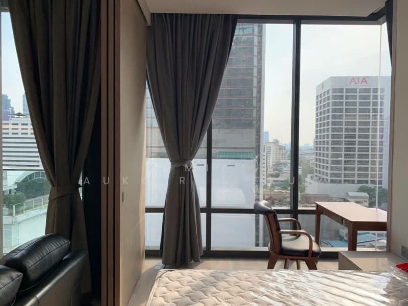 ASHTON Silom : แอชตัน สีลม, กรุงเทพ, 166 ถนนสีลม, บางรัก, กรุงเทพ, 36 ตร.ม., คอนโด ขาย, โดย Pemika Aukkaraleekul, 500401304 - DDproperty.com