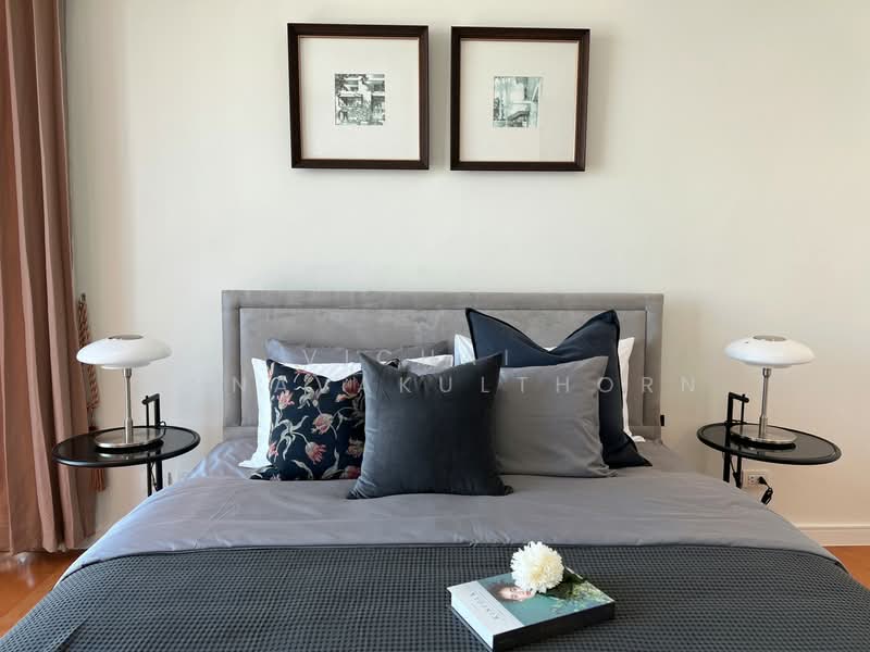 Fullerton Sukhumvit, Bangkok, Sukhumvit Road, Khlong Tan Nua, Watthana, Bangkok, 2 Bedrooms, 105 sqm, Condo For Rent, by Vichai Annavakulthorn, 500401306 - DDproperty.com