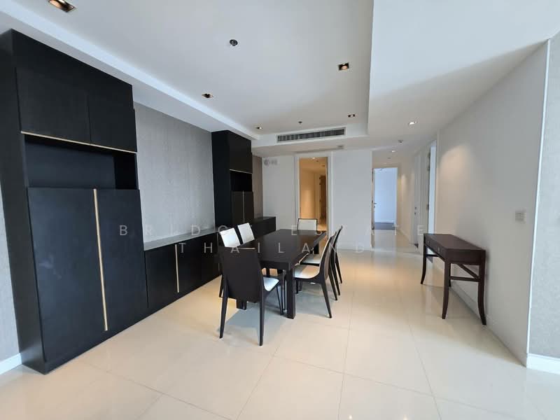 Athenee Residence, Bangkok, 65 Witthayu Road, Lumphini, Pathum Wan, Bangkok, 3 Bedrooms, 178 sqm, Condo For Rent, by Bridge Estate Thailand, 500401314 - DDproperty.com